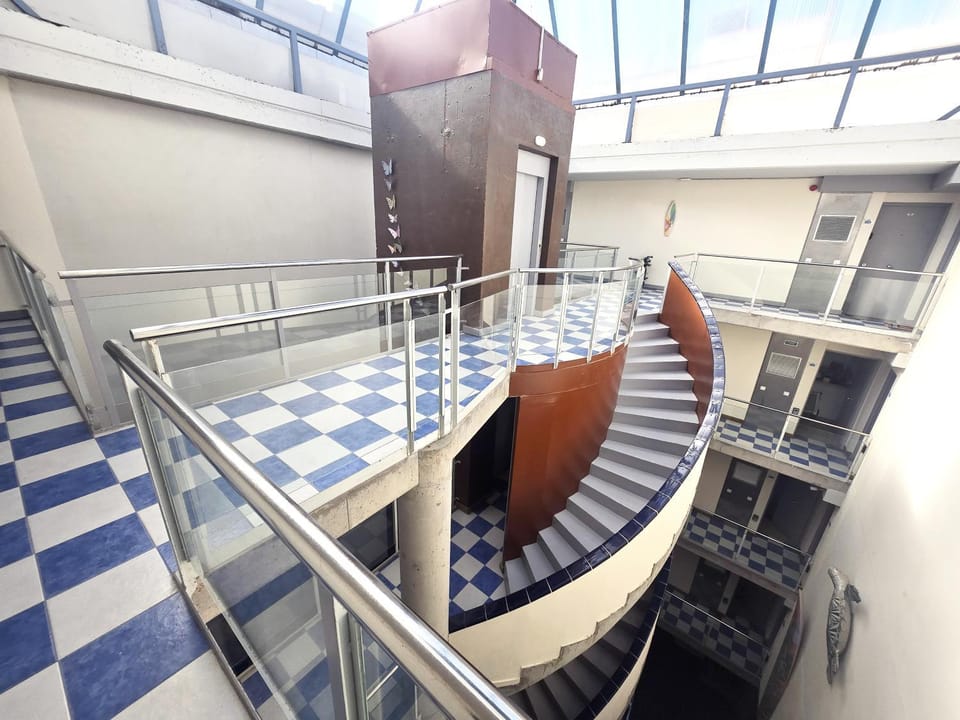 Superbe appartement avec solarium et piscine communautaire Apartment in Roses