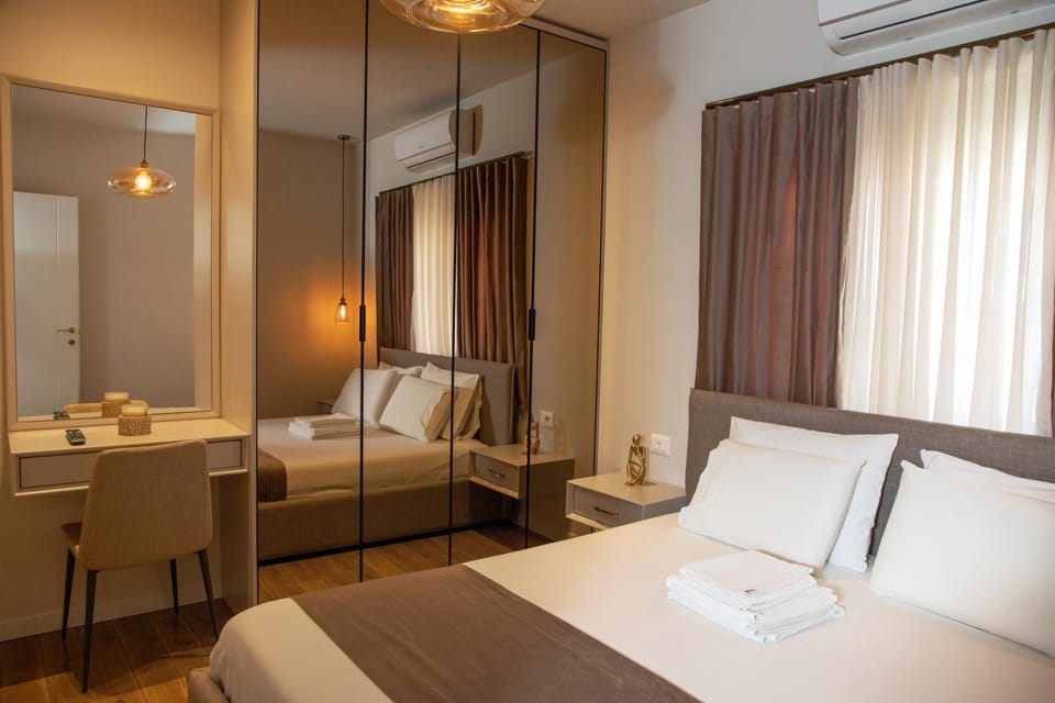 Comfort Apartament 21 Apartment in Tirana County, Albania