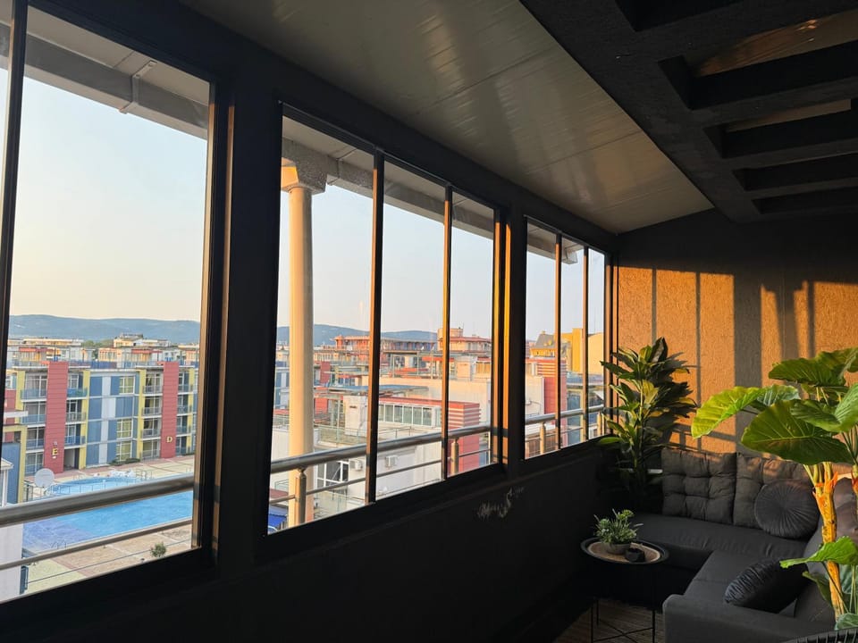 Bella Apartment - Holiday Complex Rainbow Apartment in Sunny Beach