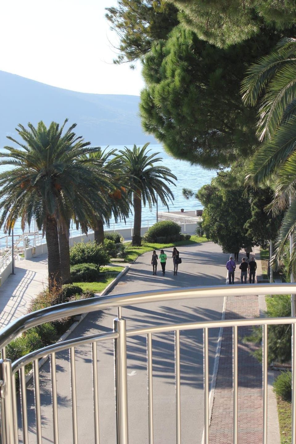 Day, People, Natural landscape, Sea view