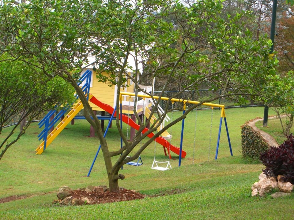 Children play ground