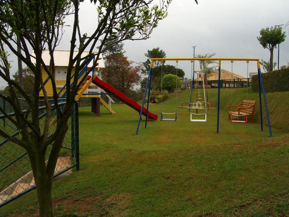 Children play ground