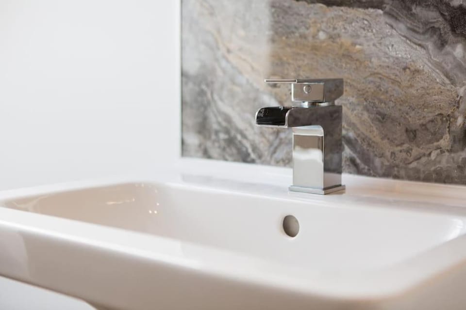 Sea View, Newquay Spacious house House in Newquay