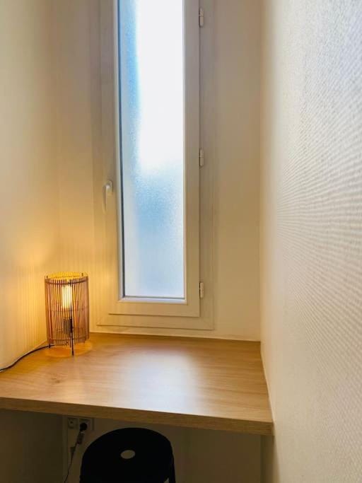''Chichi 1'' Chez Adeline Superbe appartement en plein coeur de Sète Apartment in Occitanie