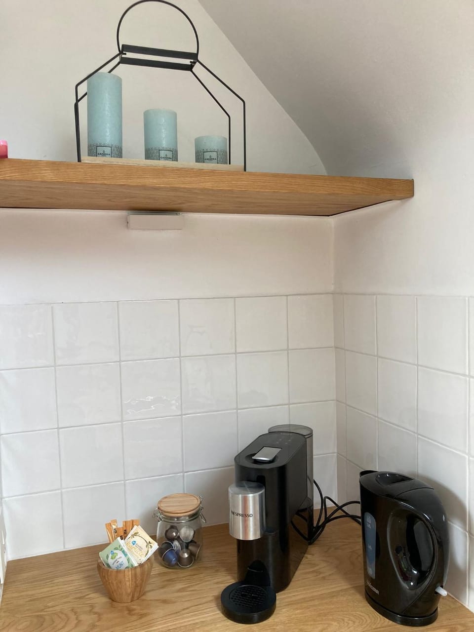 Coffee/tea facilities