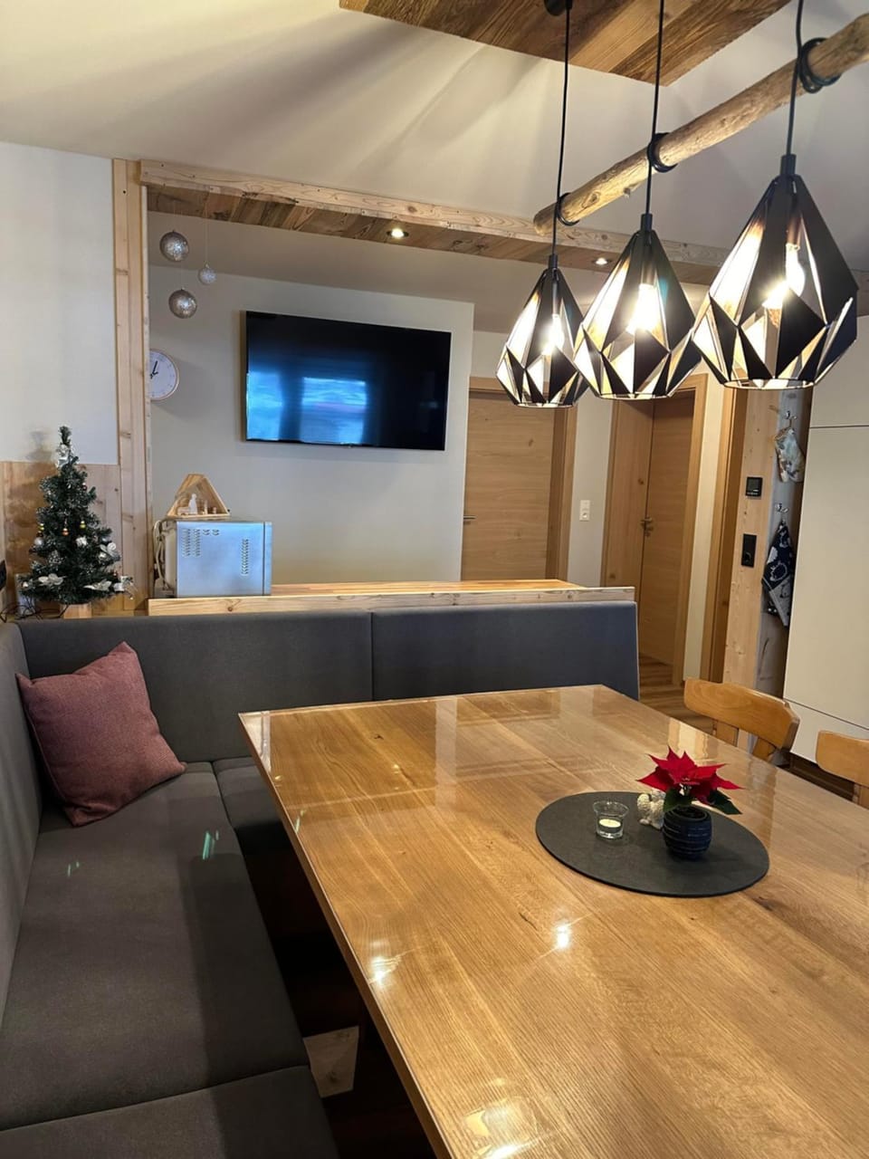 Ferienwohnung Bischofer Apartment in Tyrol