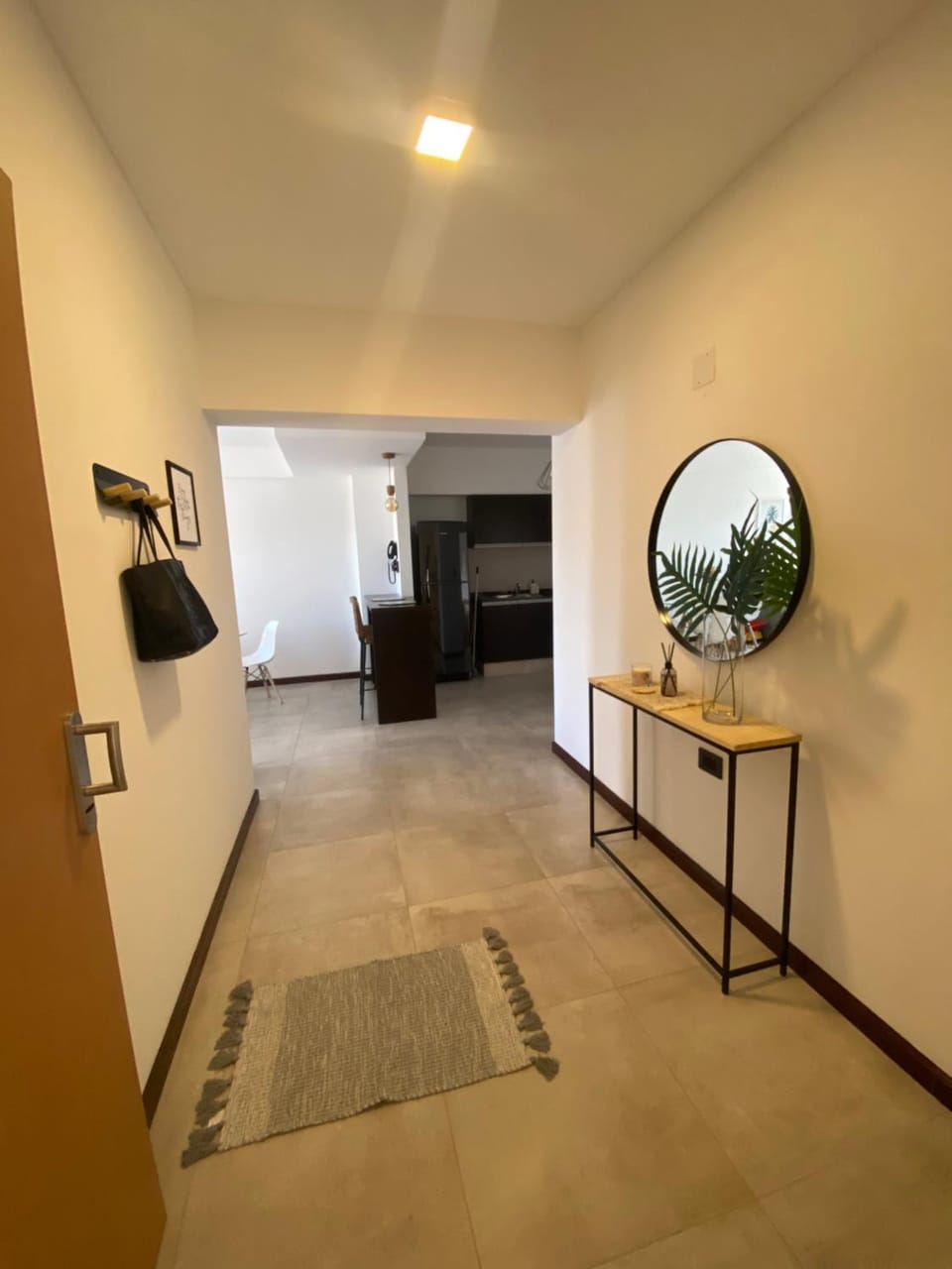 Hermoso departamento céntrico con estacionamiento Apartment in Parana