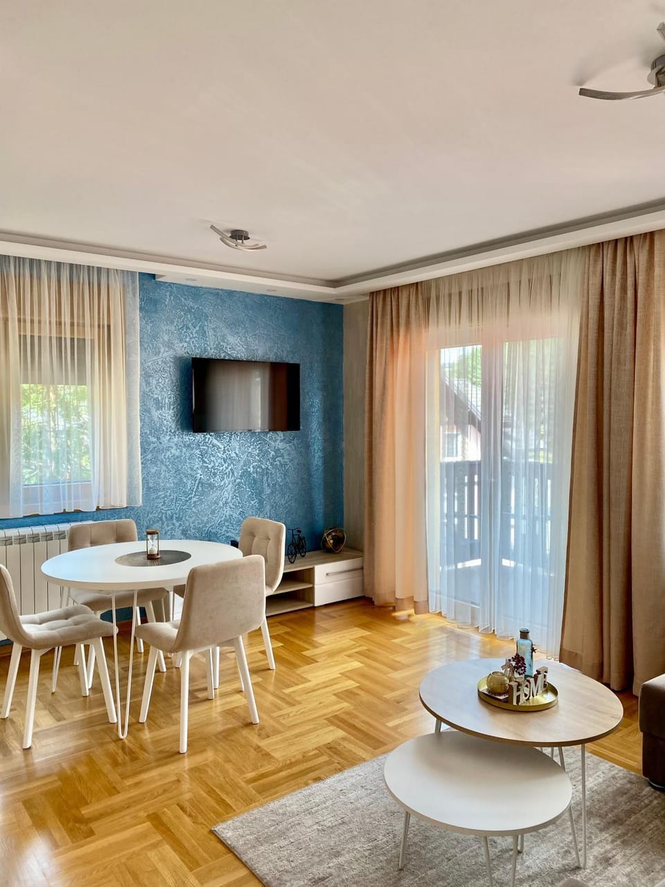 Zlatibor apartman Pahuljica Apartment in Zlatibor