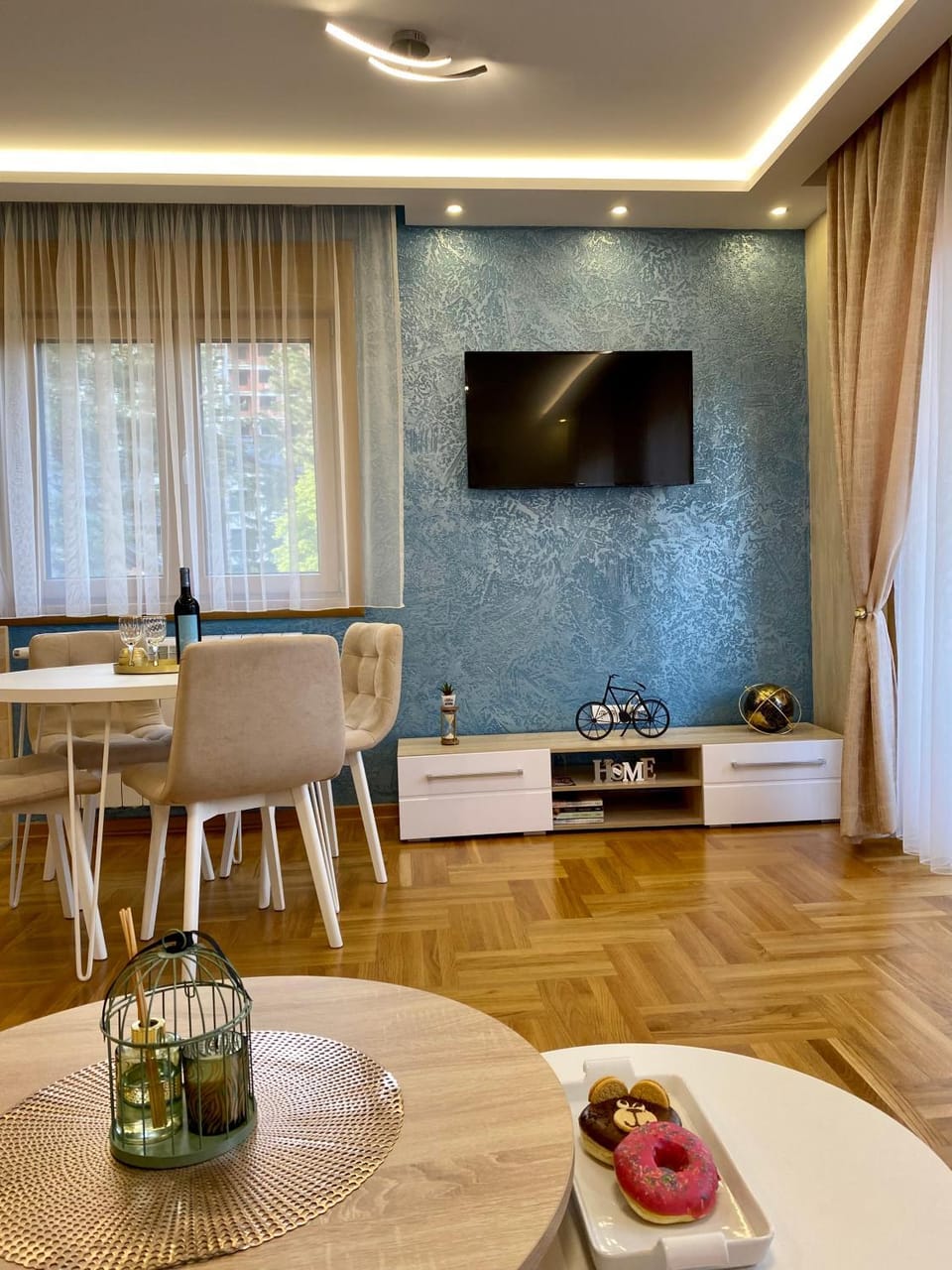 Zlatibor apartman Pahuljica Apartment in Zlatibor