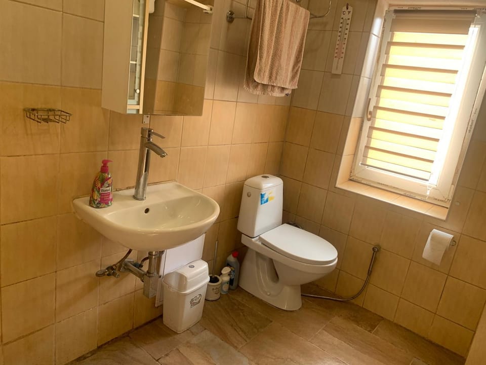 Ubytování v apartmánu, 2 ložnice, na farmě Apartment in Saxony