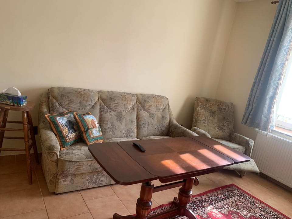 Ubytování v apartmánu, 2 ložnice, na farmě Apartment in Saxony