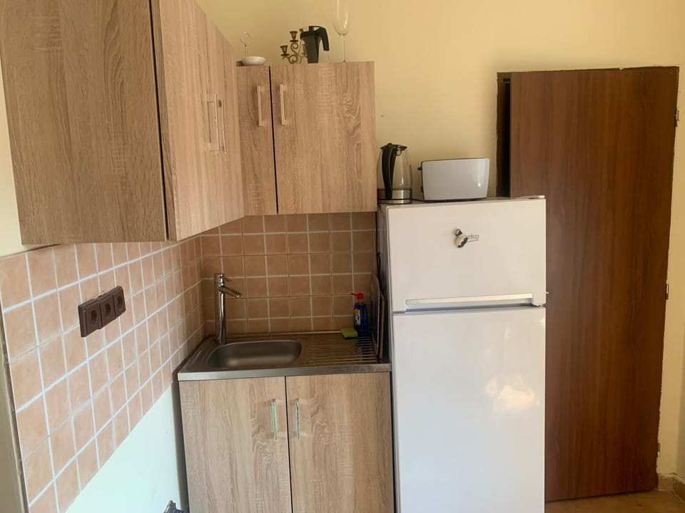 Ubytování v apartmánu, 2 ložnice, na farmě Apartment in Saxony