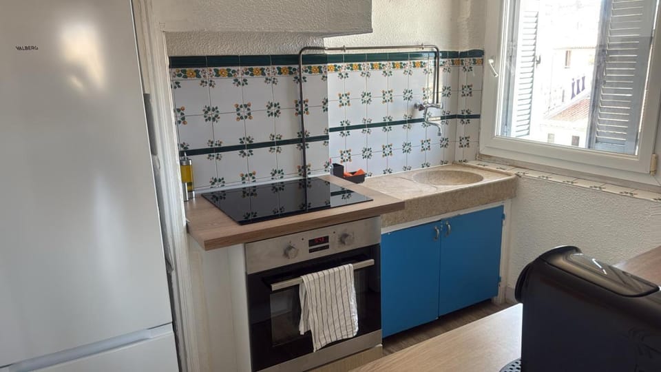 Le Belvédère Apartment in Marseille