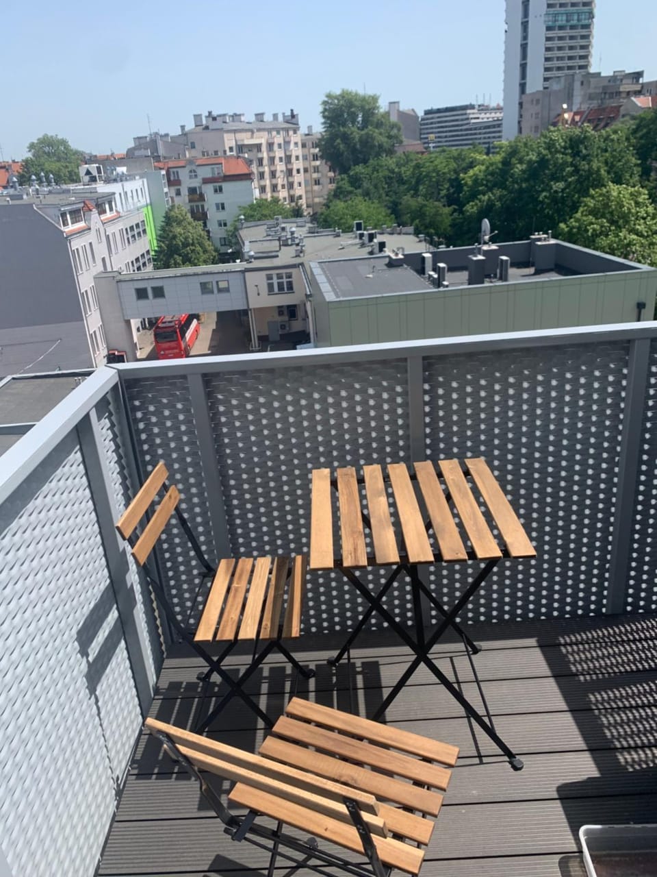 Balcony/Terrace