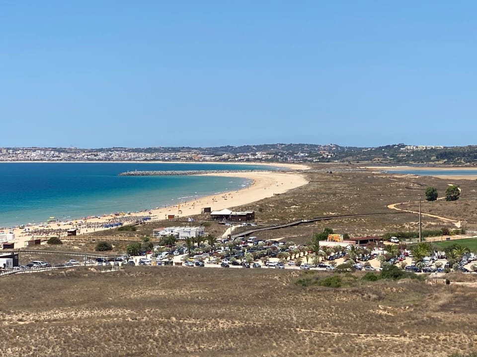 Natural landscape, Beach, Sea view