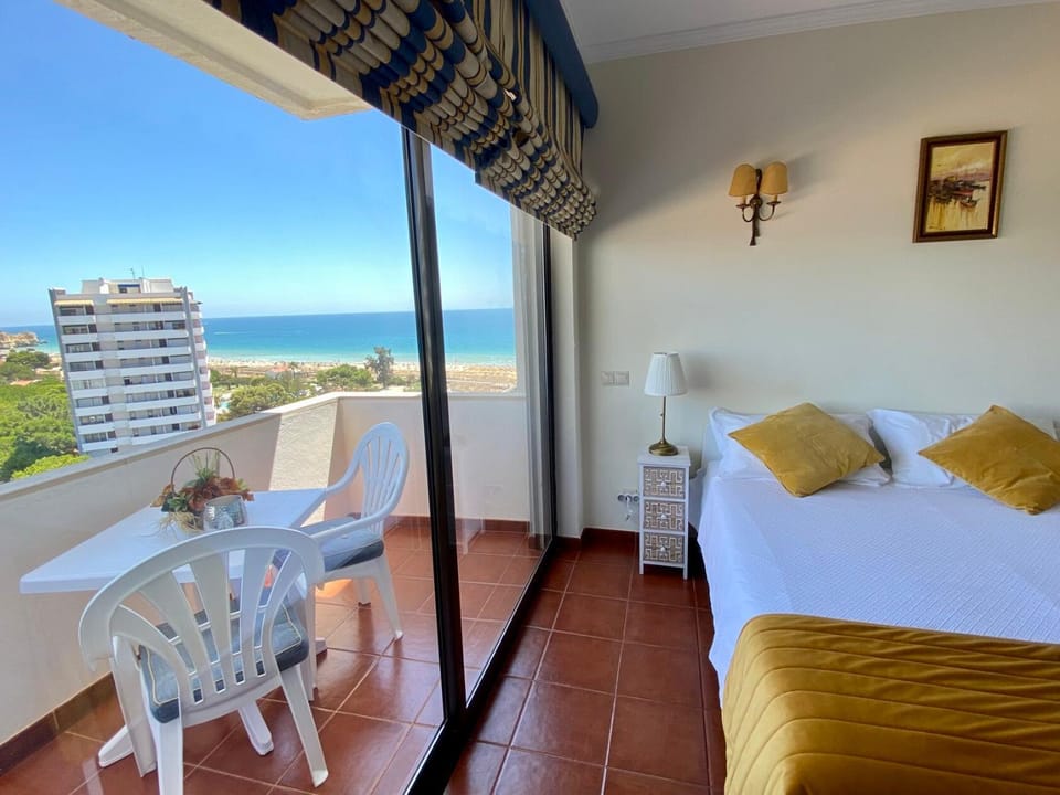 Bed, View (from property/room), View (from property/room), Balcony/Terrace, Beach, Bedroom, City view, City view, Garden view, Garden view, Sea view, Sea view, Street view, Street view