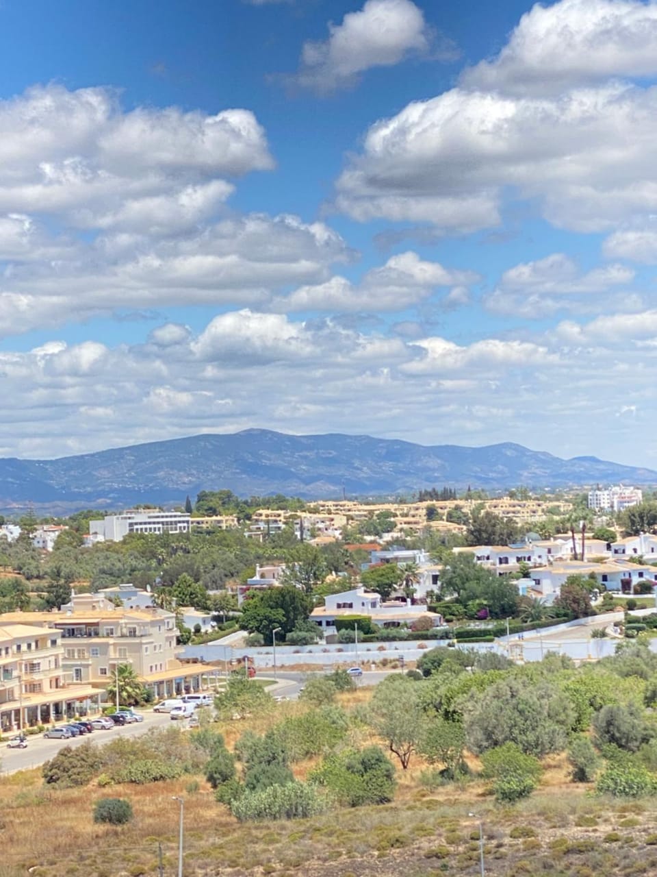 Natural landscape, City view, Mountain view
