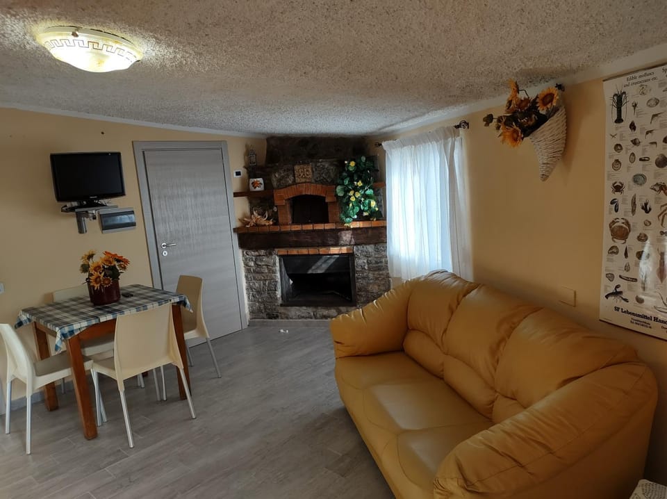 IL CERSETO Apartment in Calabria