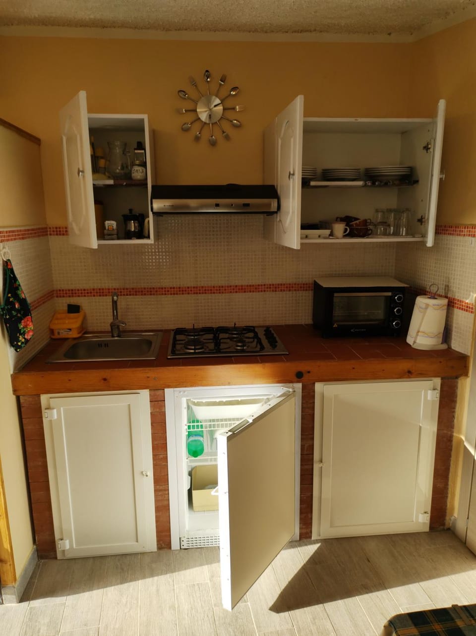 IL CERSETO Apartment in Calabria