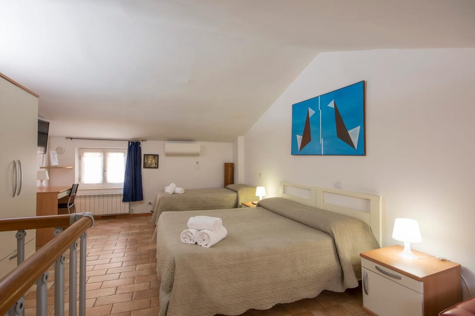GH Paradiso - Apartments Apartment hotel in Siena