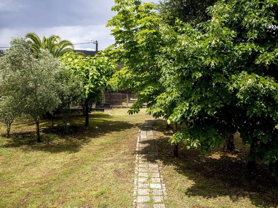 Garden, Garden view