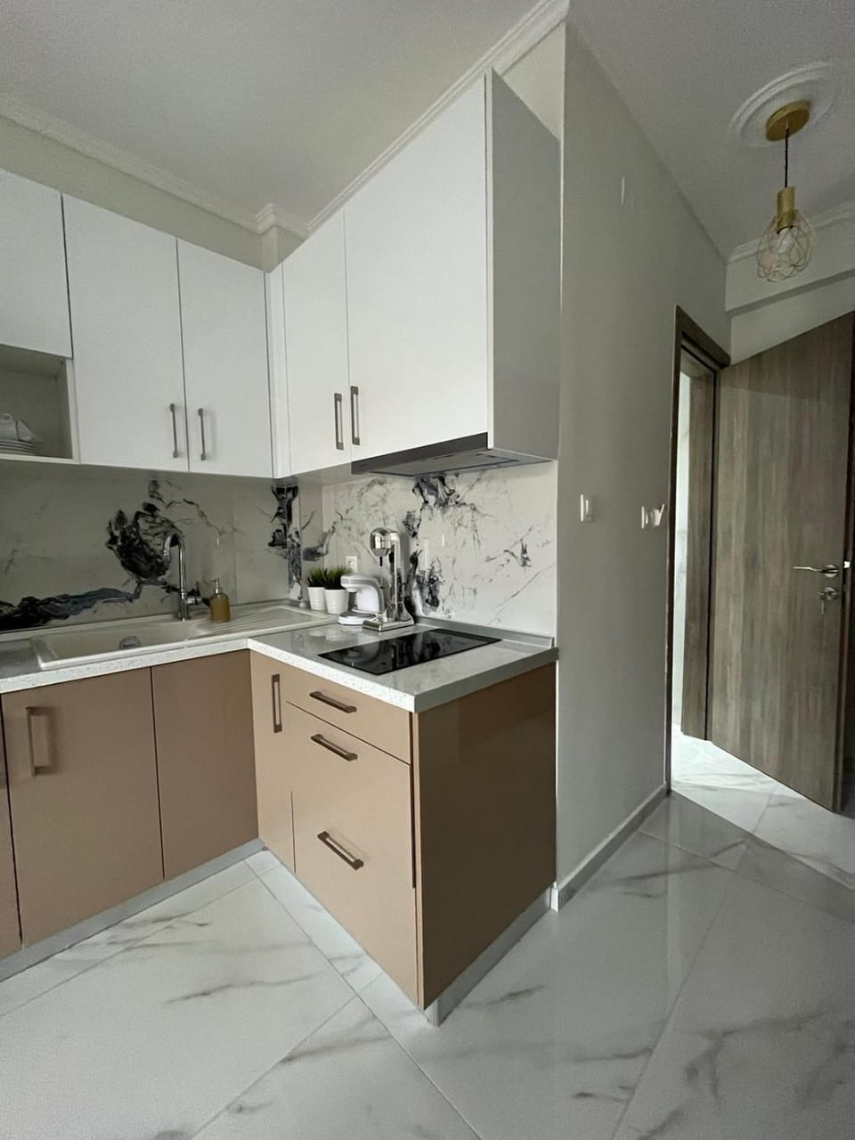 Niki studios Apartment in Halkidiki