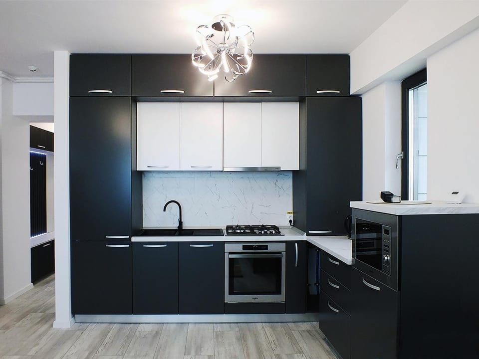 Ada Luxury Apartments 43 Apartment in Constanta