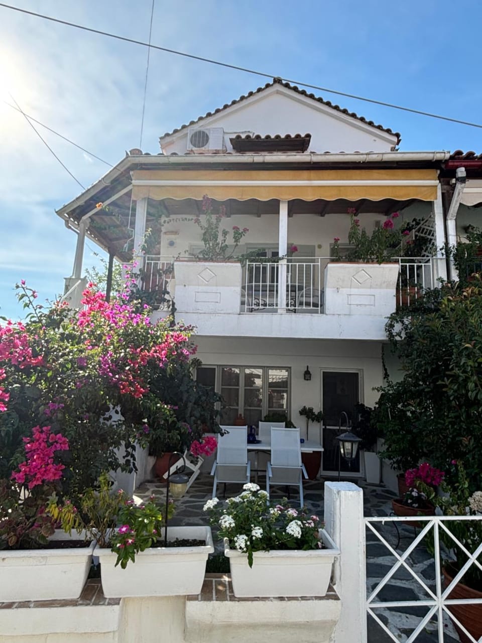 Marias Apartments Inn in Euboea
