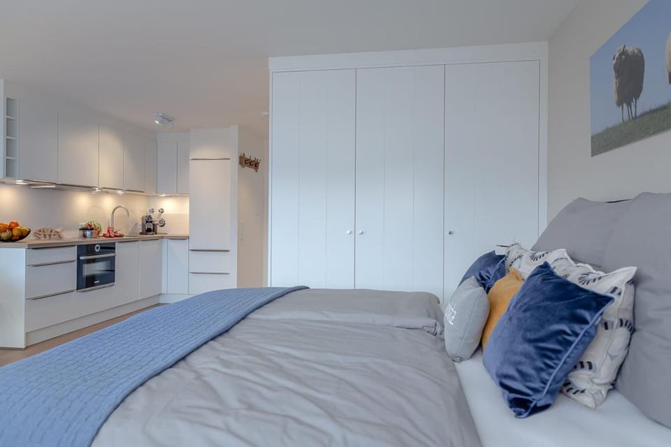 Meeresbrise62 Apartment in Westerland