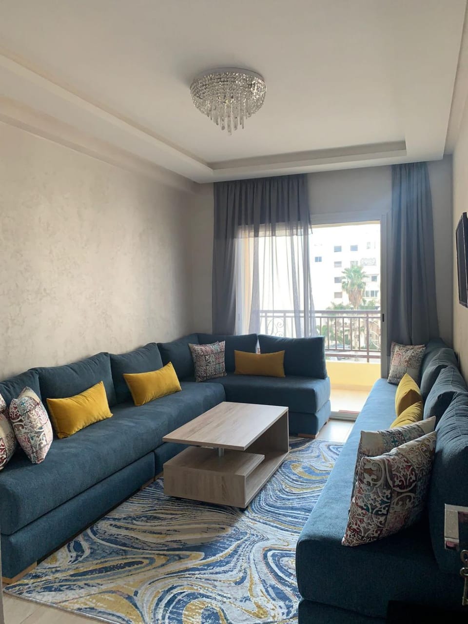 Family only large apartment parc Mohammedia Apartment in Mohammedia