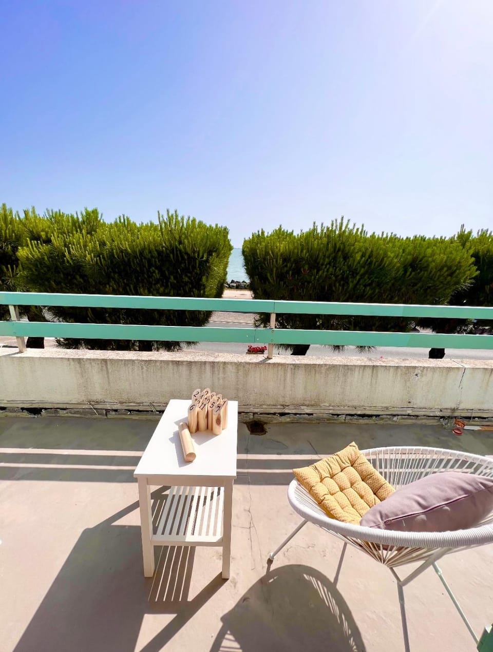 Balcony/Terrace