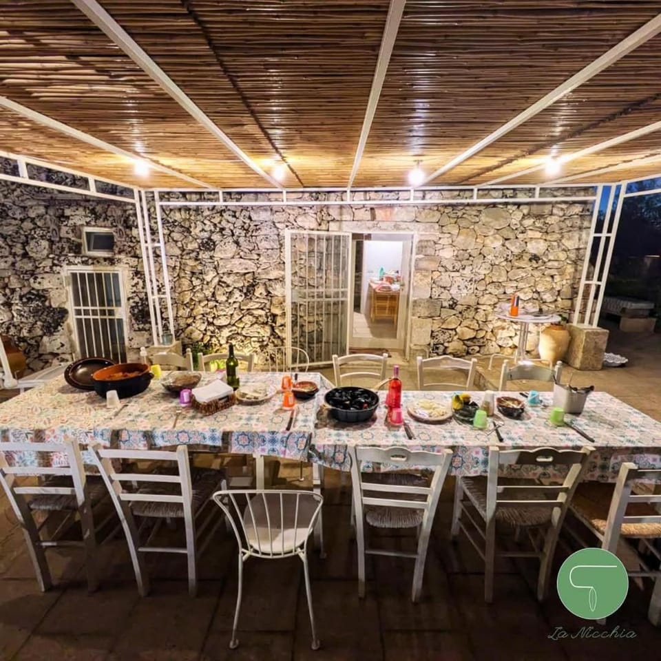 La Nicchia-Trullo Apartment in Apulia