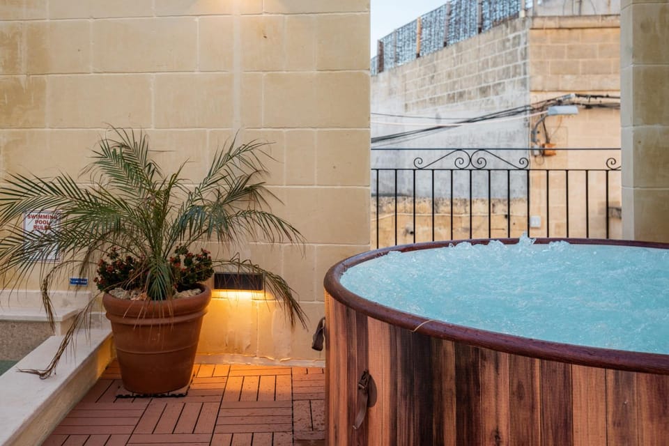 Hot Tub