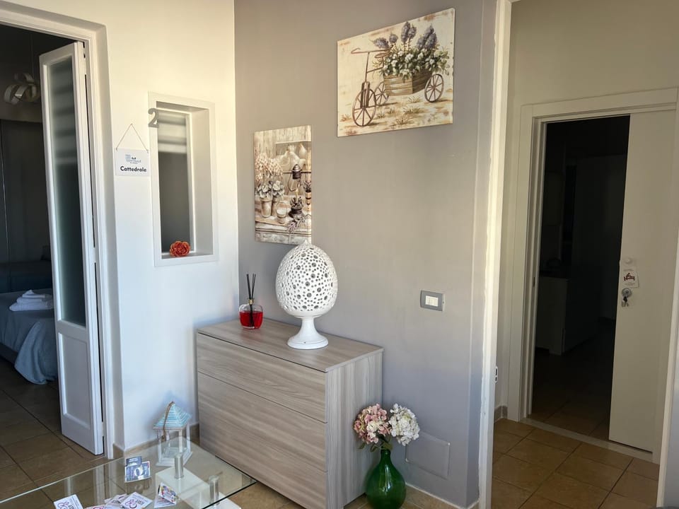B&B Centrale Bed and Breakfast in Gallipoli