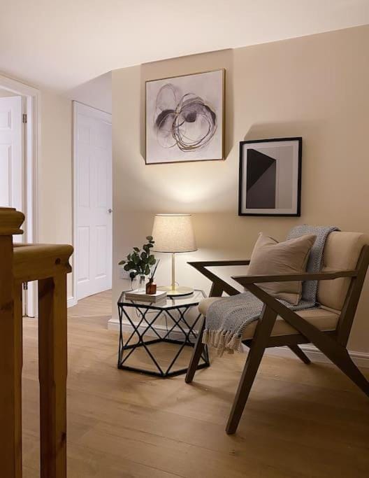 Beautiful & cosy 4 bedroom home House in Calderdale