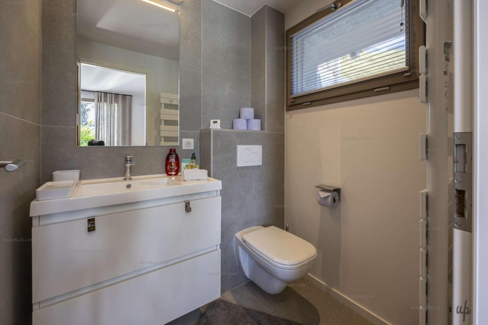 Lot appartements Adret et Ubac Villa in Talloires