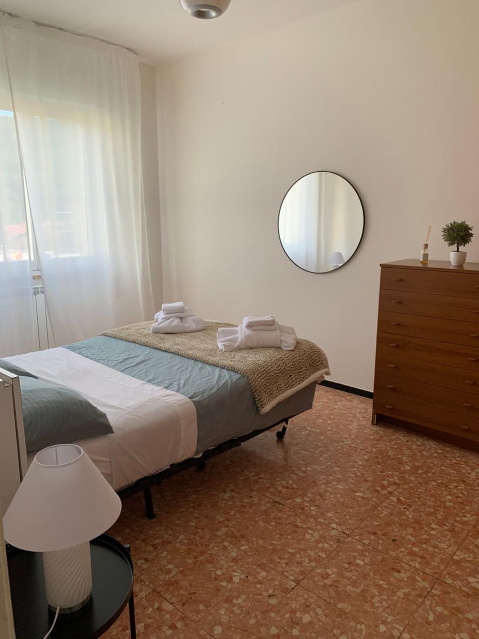 Arpinati at Sea Apartment in Rapallo