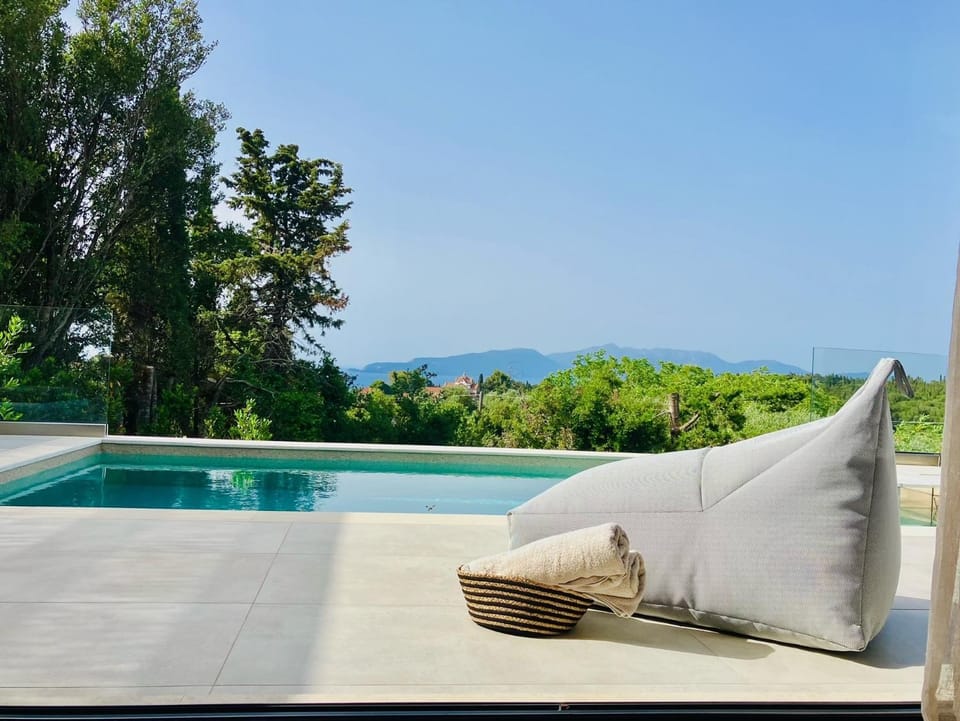 Amahle Luxury Villas Villa in Cephalonia