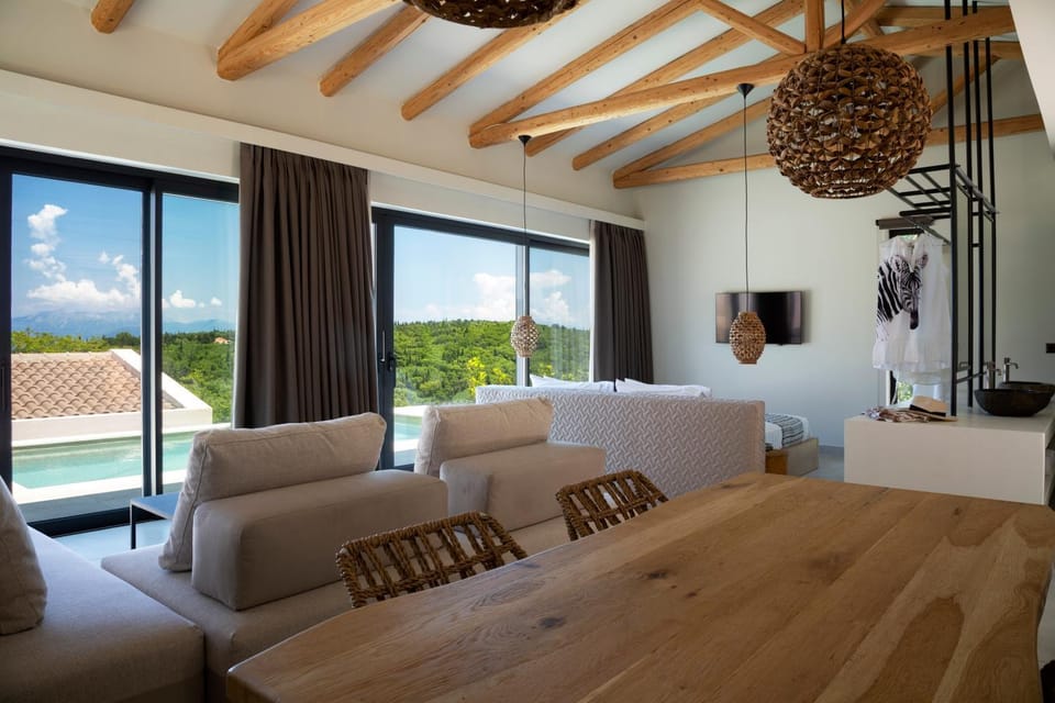 Amahle Luxury Villas Villa in Cephalonia