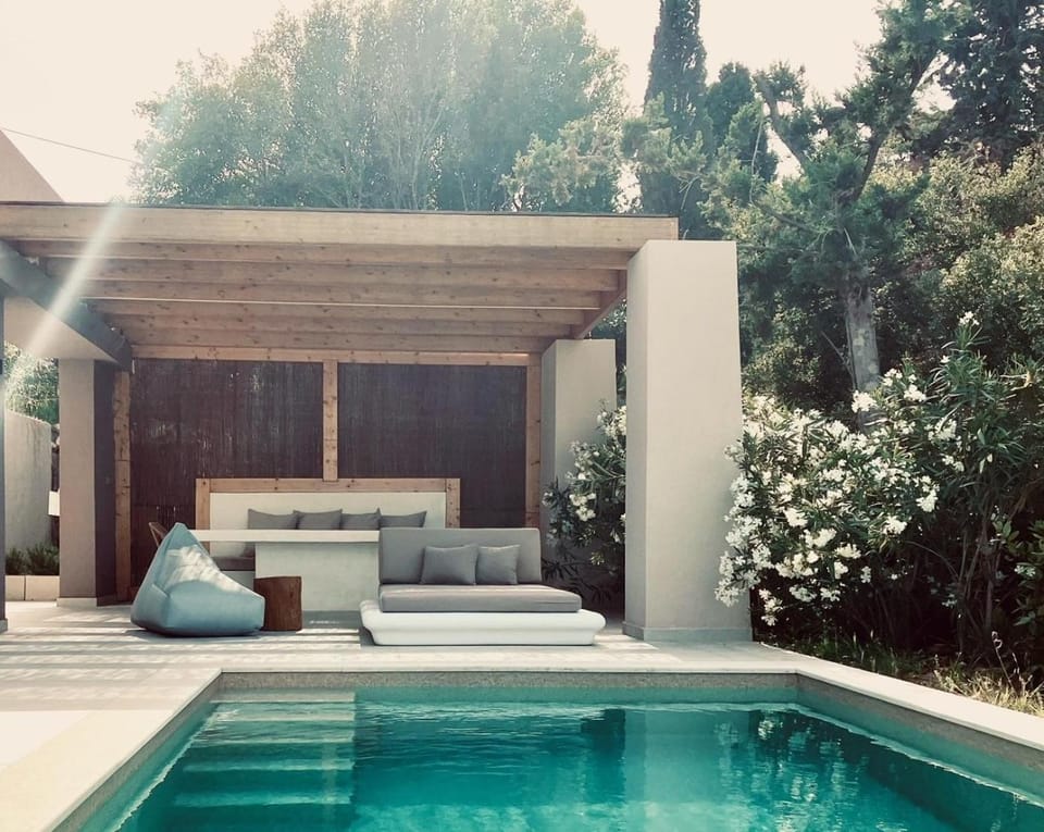 Amahle Luxury Villas Villa in Cephalonia