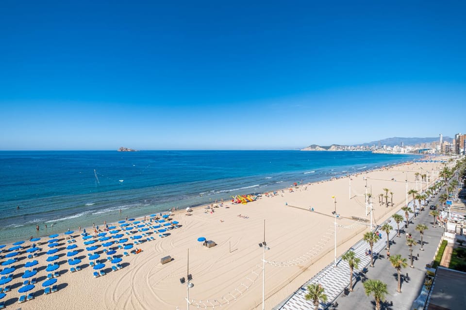 Off site, Beach, City view, Sea view