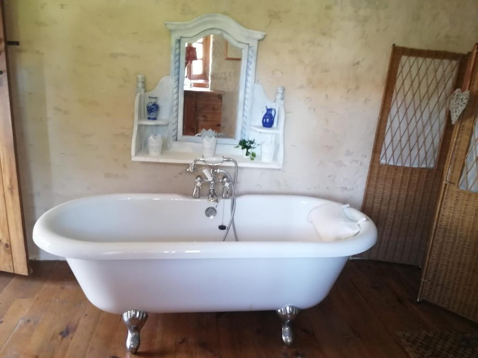 Shower, Bathroom, Bath