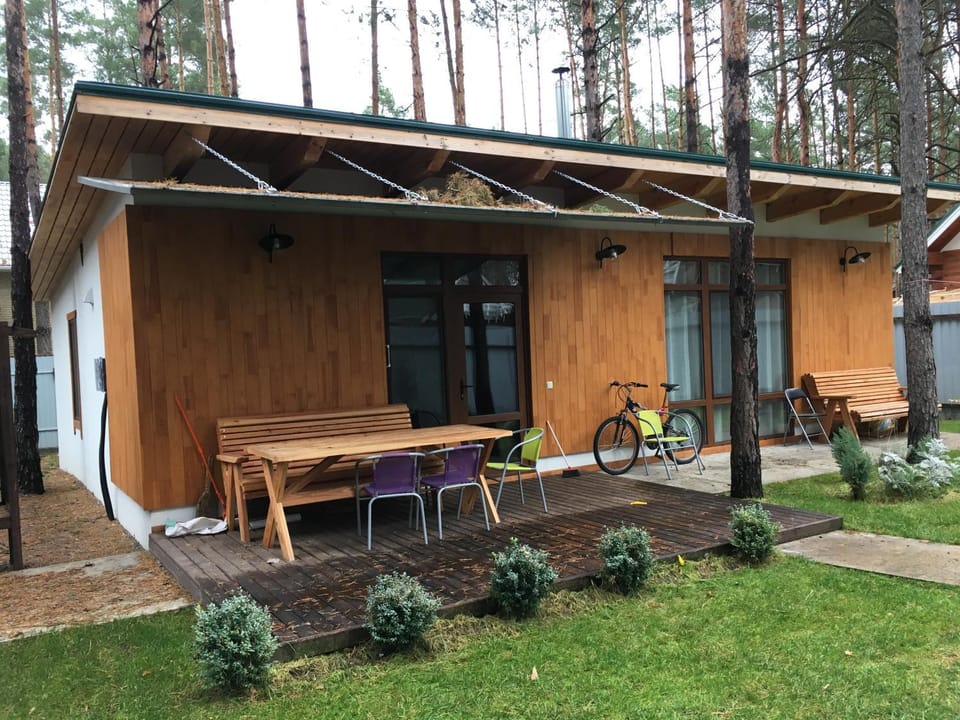 Ekodom Villa in Ukraine