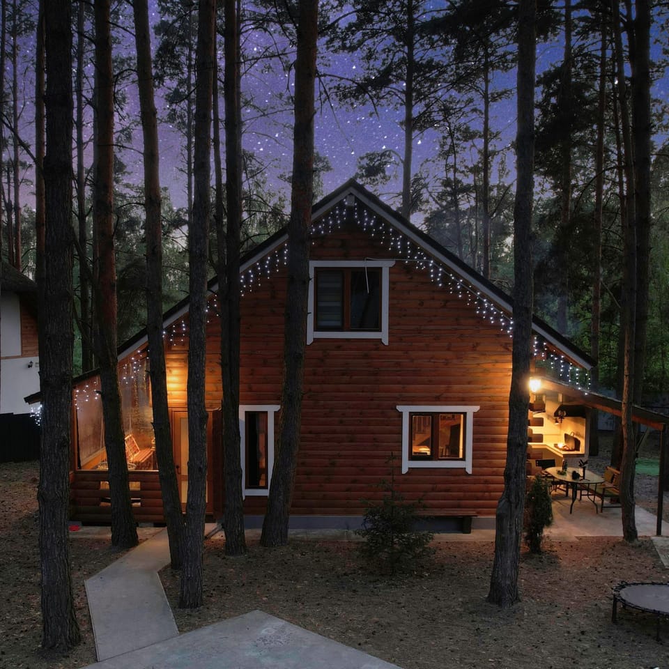 Ekodom Villa in Ukraine
