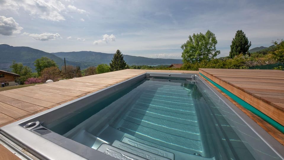 Appartement UBAC Apartment in Talloires