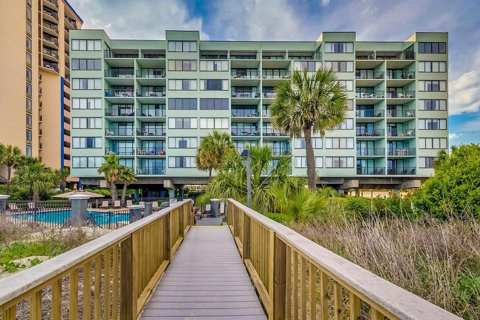 Carolina Dunes 204 House in Myrtle Beach