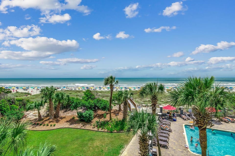 Carolina Dunes 204 House in Myrtle Beach