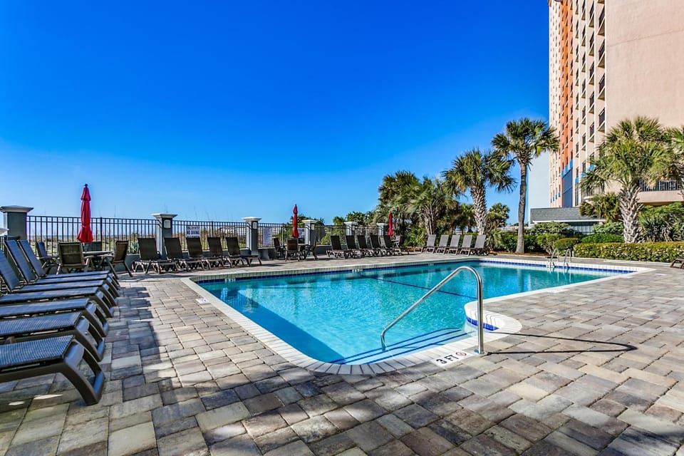 Carolina Dunes 204 House in Myrtle Beach