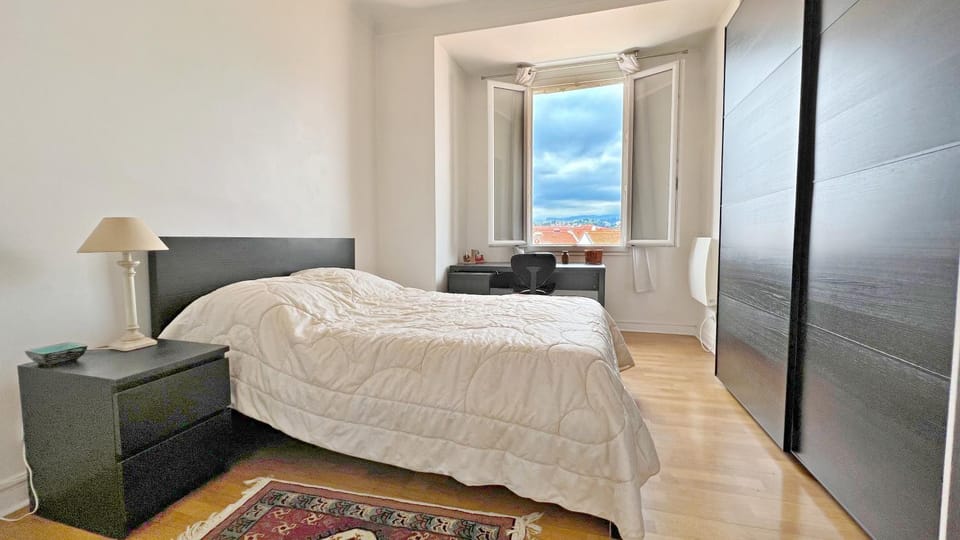 LE RIQUIER - Port Lympia à 10 mins à pied Apartment in Nice