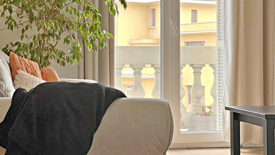 LE RIQUIER - Port Lympia à 10 mins à pied Apartment in Nice